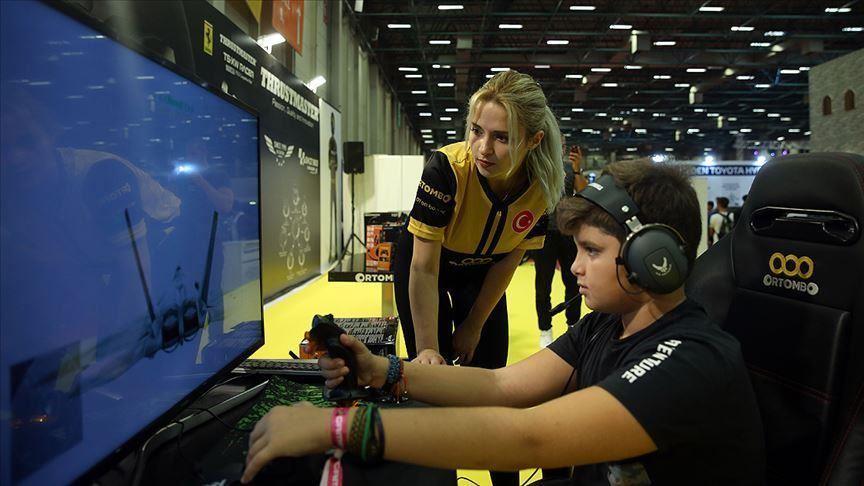 Turkey to host International game fair GameX