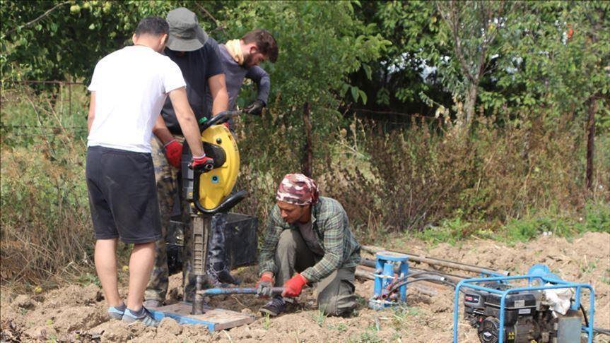 Traces of trade found in 8,000-year-old tumulus