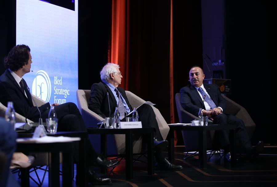 Ankara against special status on EU membership: FM