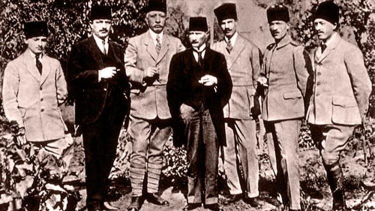 Turkey marks 100th anniversary of Sivas Congress