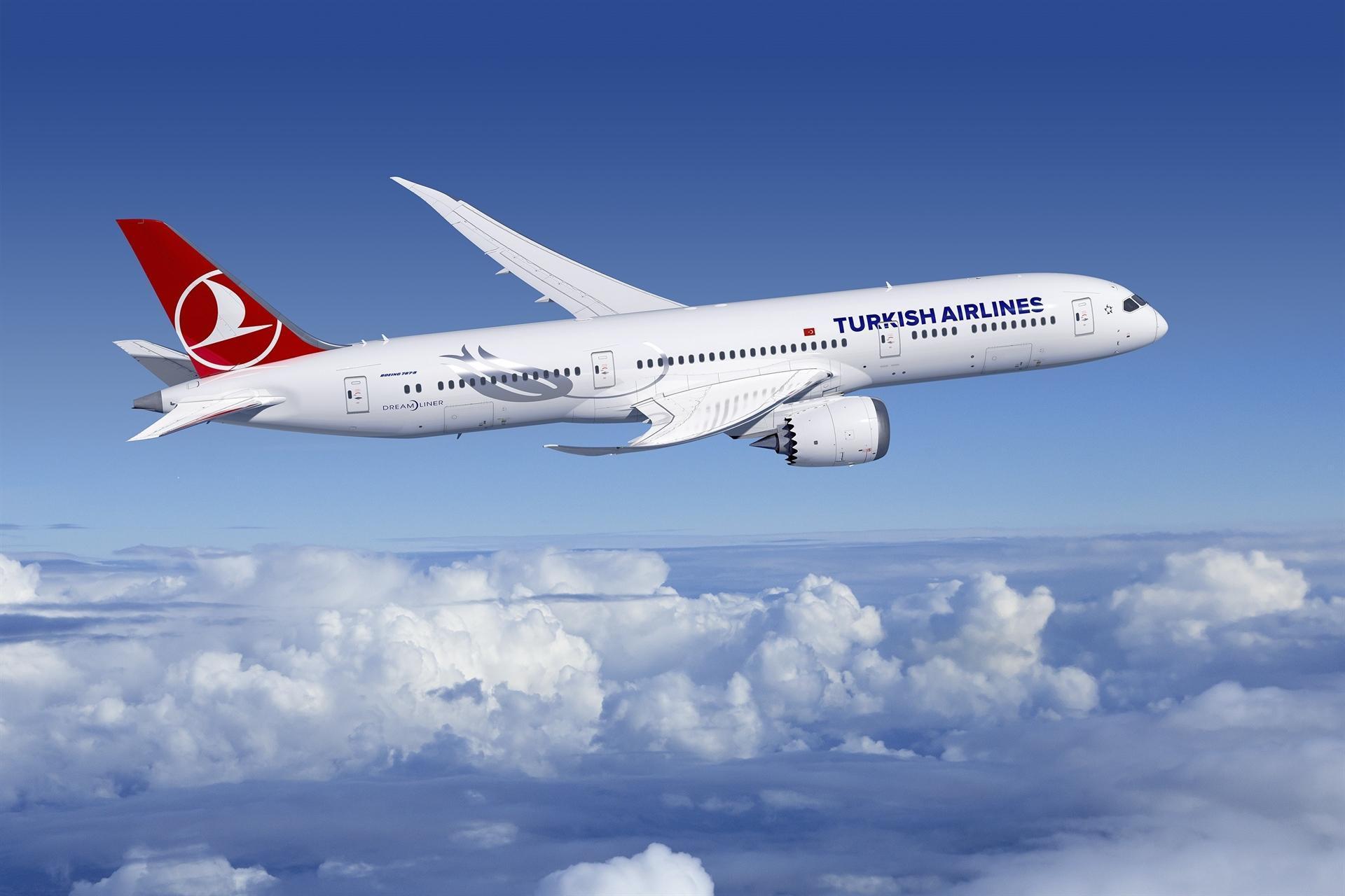 Turkish Airlines revises 2019 targets