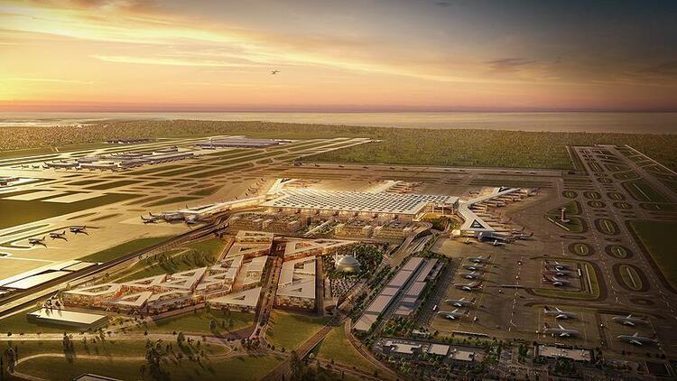 Passengers traveling through Istanbul Airport hit 30M
