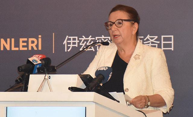 Turkey seeks ‘more balanced trade’ with China