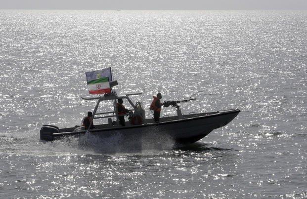 Irans coast guard seizes foreign tugboat