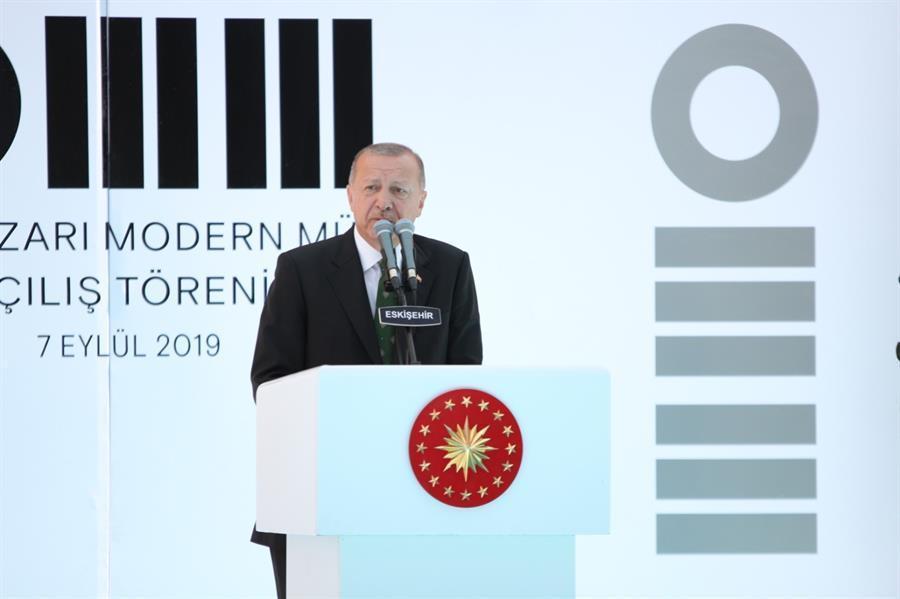 Erdoğan to attend Japan emperors enthronement ceremony