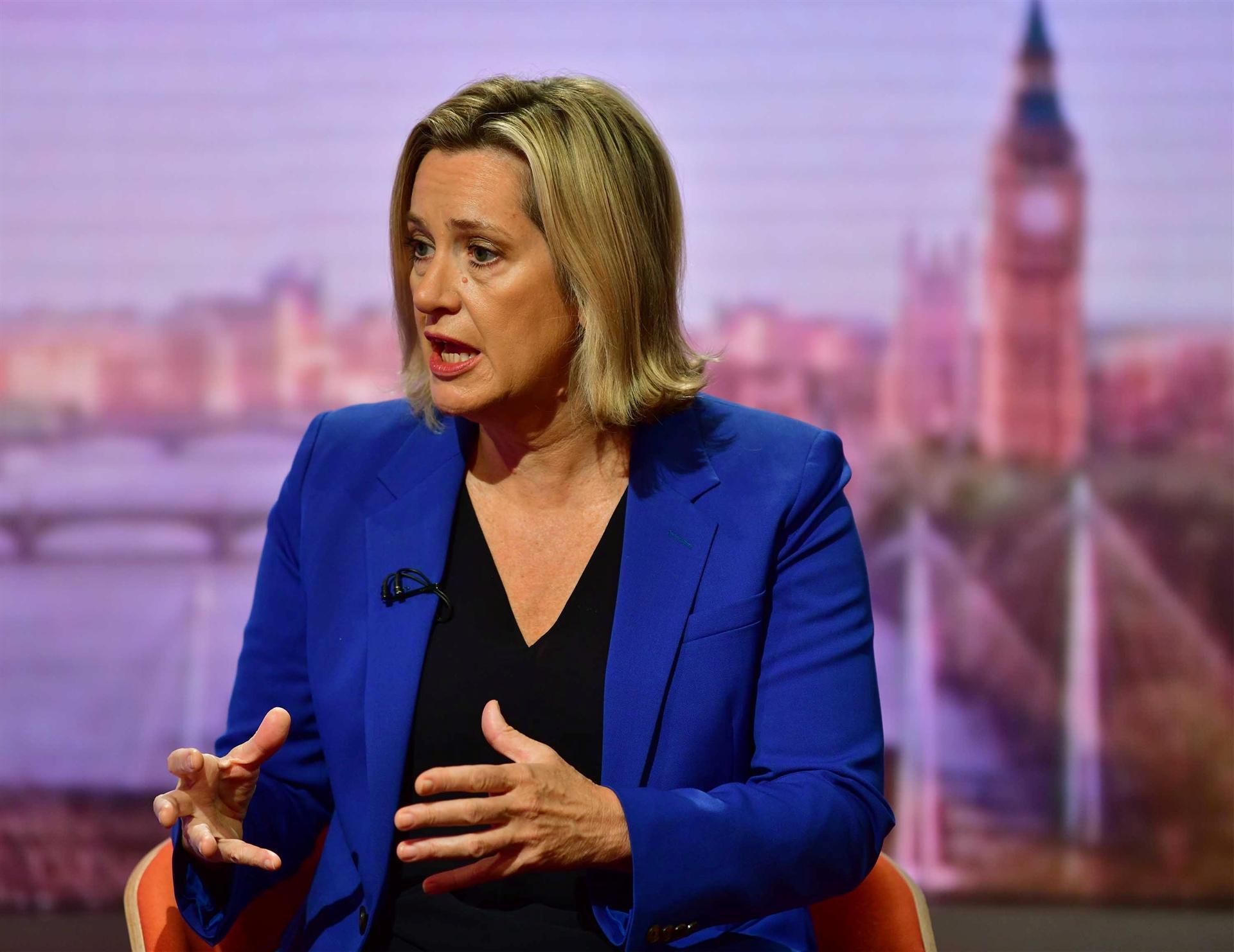 Ex-UK minister says Johnson not trying to get a Brexit deal