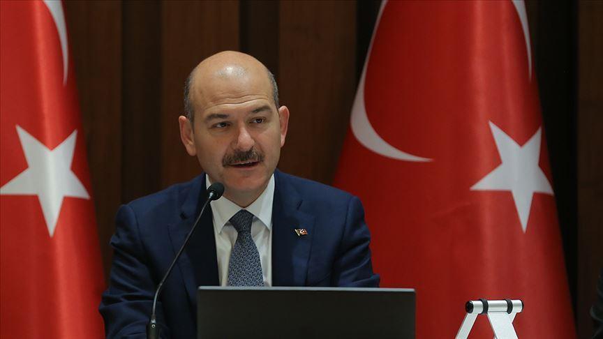 Interior minister rules out appointing trustees to Istanbul and Ankara municipalities