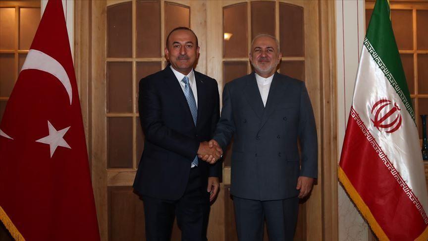 Turkey, Iran discuss Syrian constitutional committee