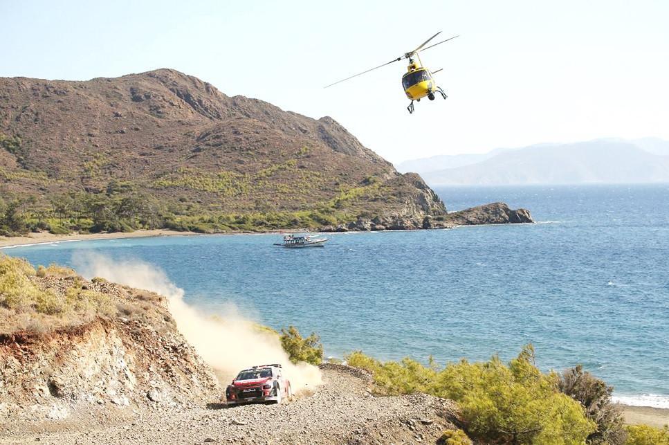 Rally Turkey starts its engines on Sept 12