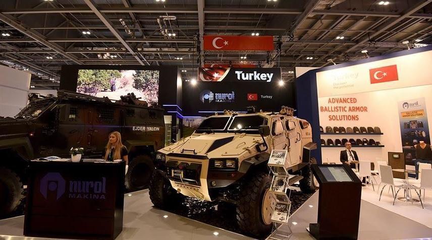42 Turkish firms to join leading defense fair DSEI