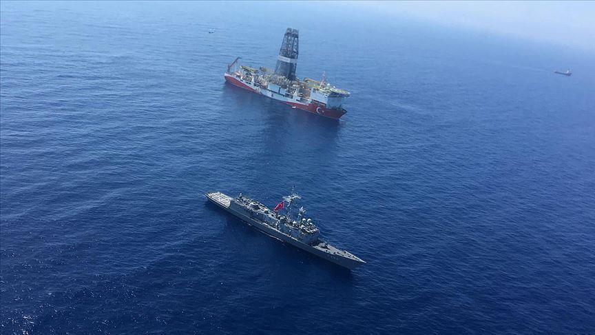 Turkey urges Greek Cypriots to accept proposal on E Med