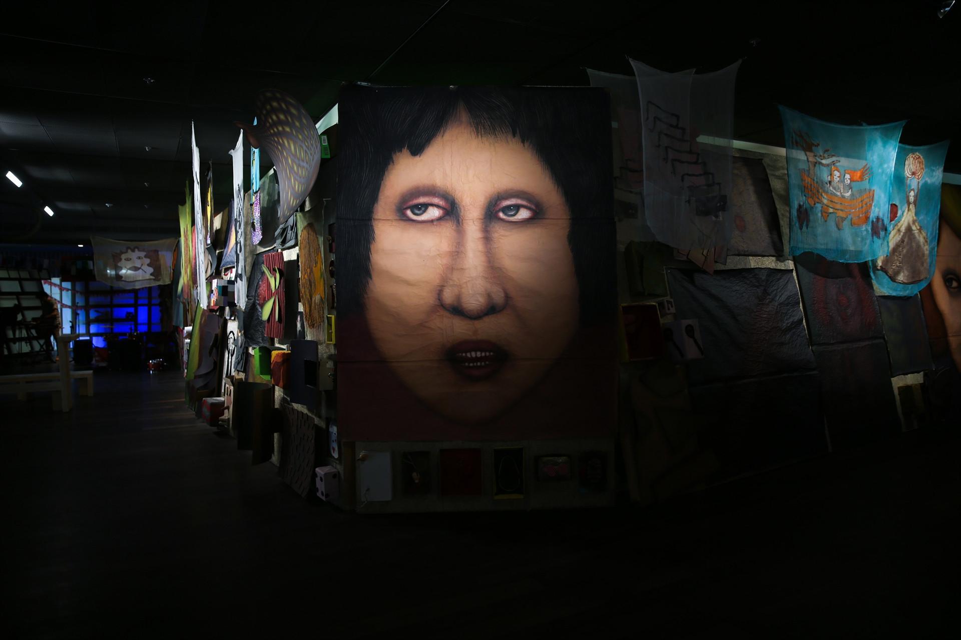 Artists discover ‘The Seventh Continent’ at Istanbul Biennial