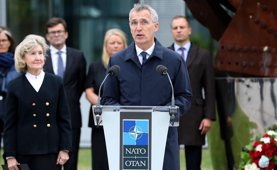 NATO: Turkey an important ally in fighting terrorism