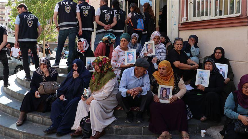 More families join forces against PKKs child abduction