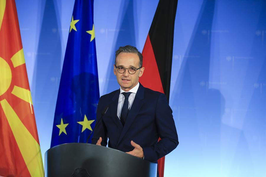 EU to honor commitments to Turkey: German FM