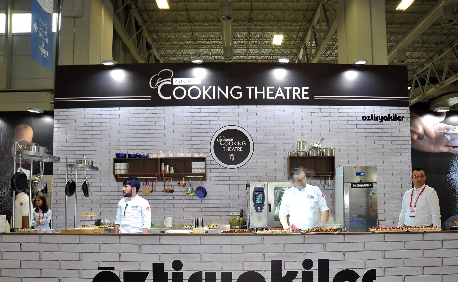 International kitchenware fair kicks off in Istanbul, aims to generate $1.5B volume
