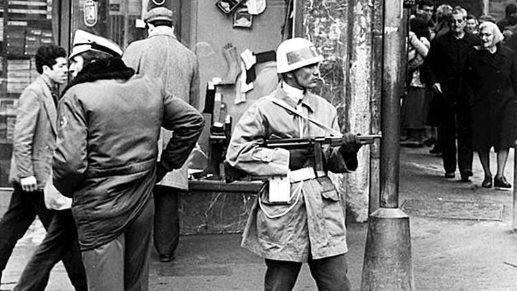 Erdoğan remembers 1980 military coup victims