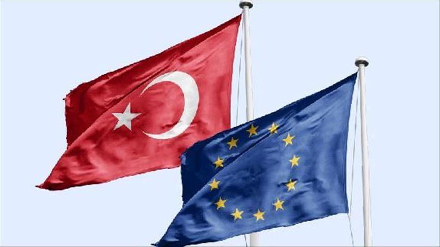 Turkey- EU hold political dialogue meeting in Brussels