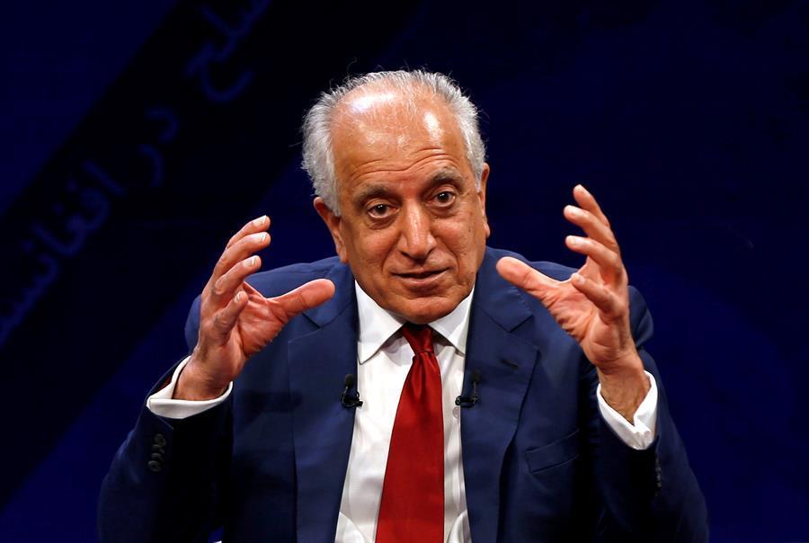 US House committee subpoenas Trumps Afghanistan envoy