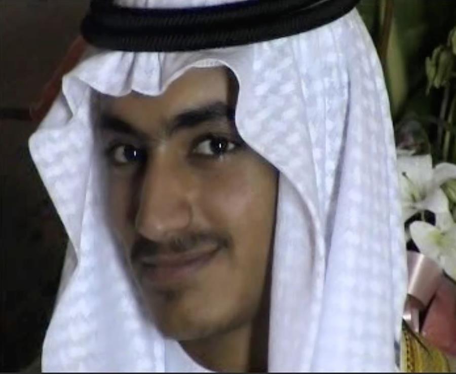 Trump confirms death of Osama Bin Ladens son