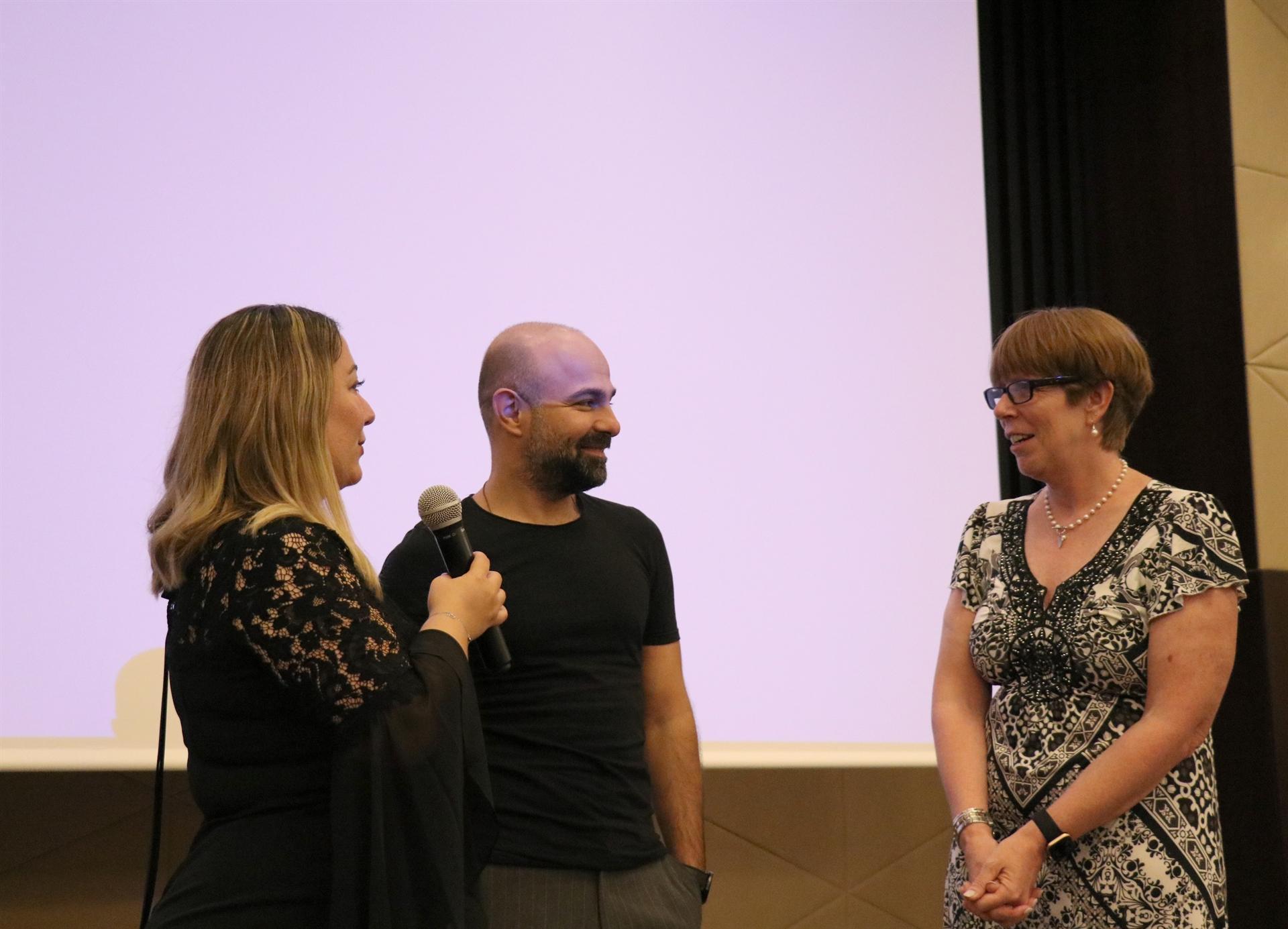 Turkish TV series admirers visit Turkey