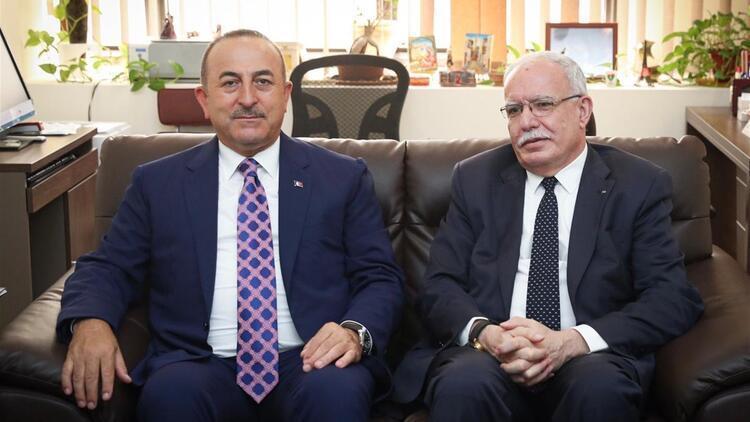 Turkey to continue defending Palestinian cause