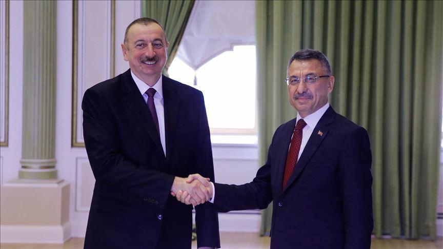 Turkey, Azerbaijan to build simplified customs frontier