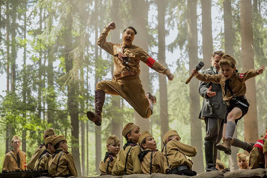 Nazi comedy Jojo Rabbit wins Toronto film fest prize