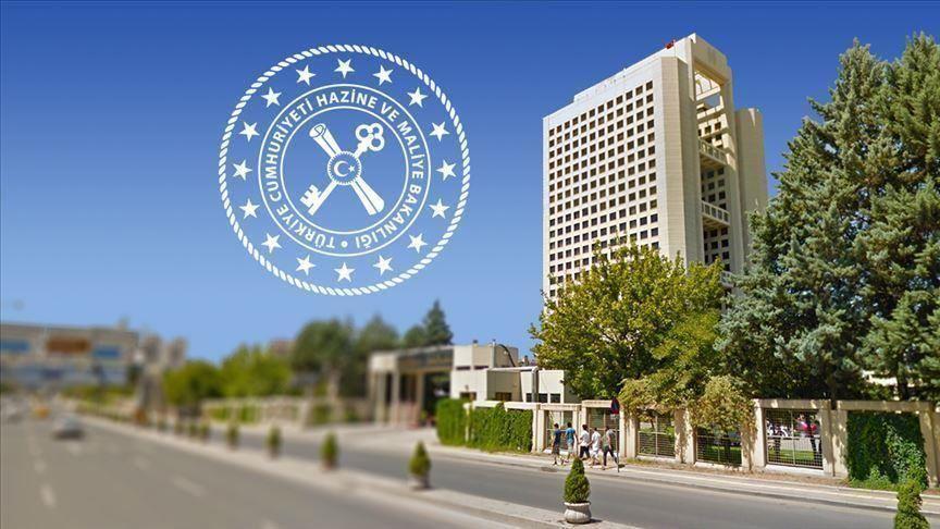 Turkish Treasury borrows over $690M through auctions