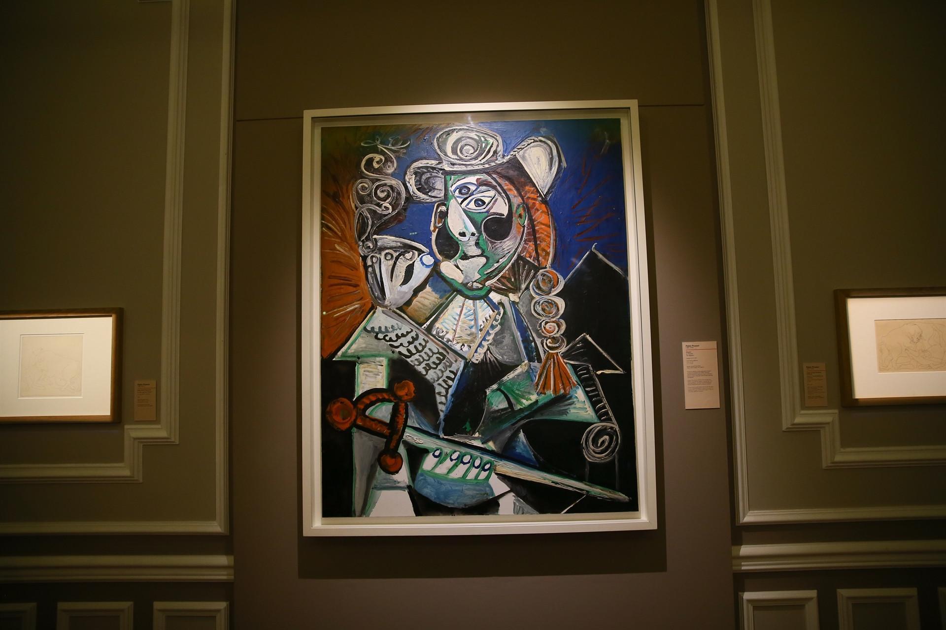 İzmir hosting Picasso exhibition