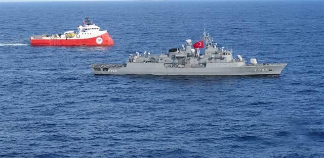 Turkey warns Greek Cypriots on unilateral acts in E Med