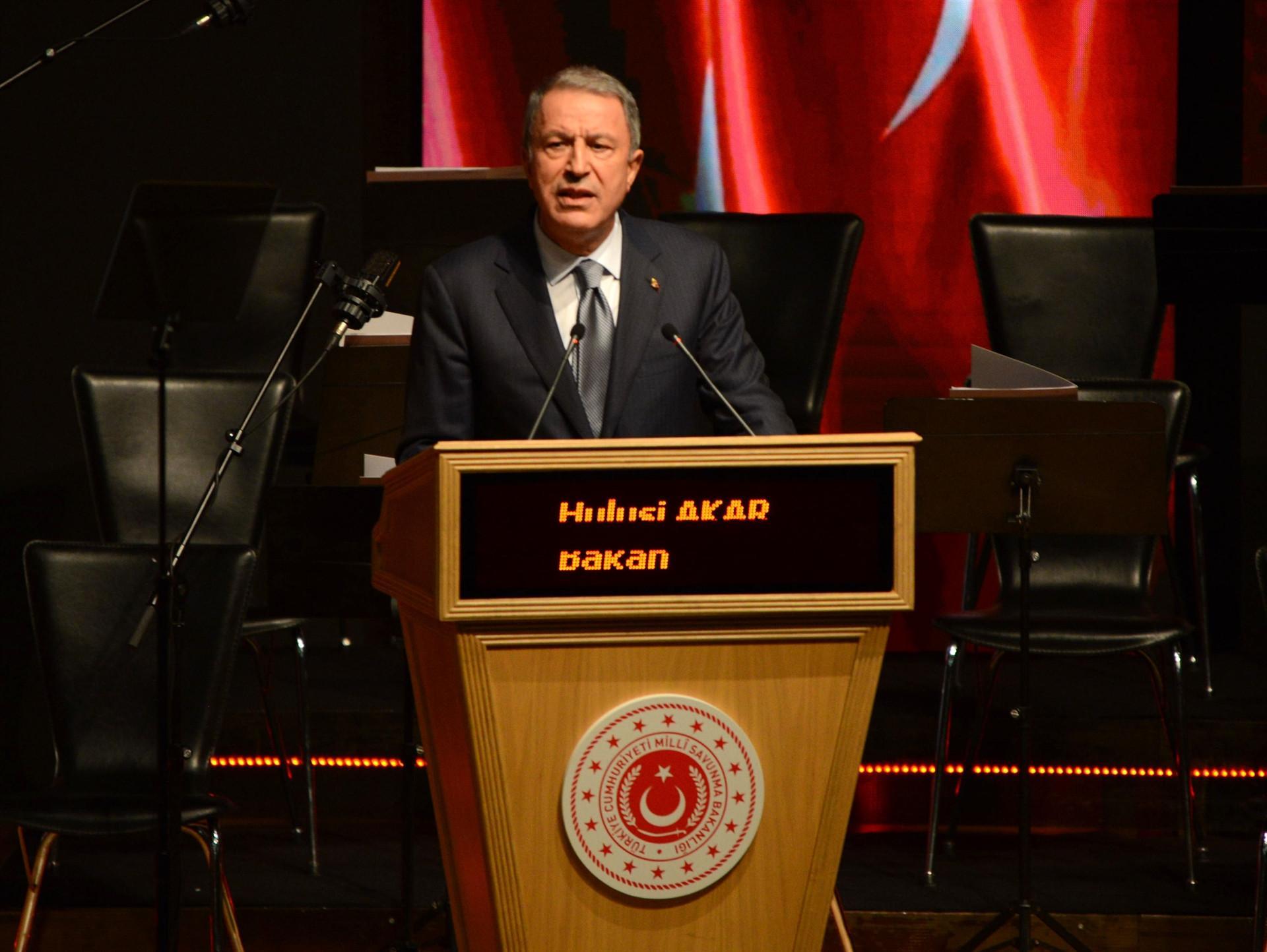 Efforts with US on safe zone to end if delay happens: Defense minister