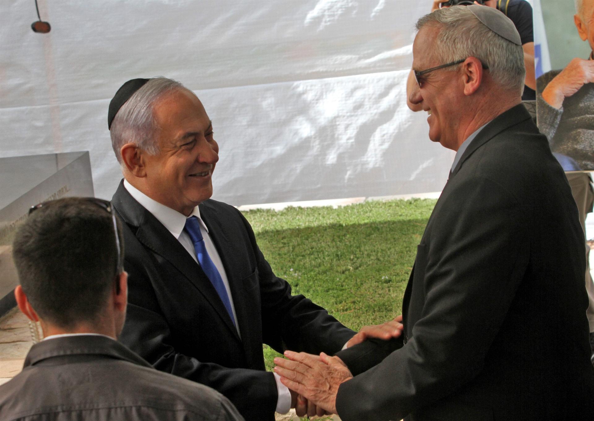 Israel vote deadlock confirmed by near-complete official results