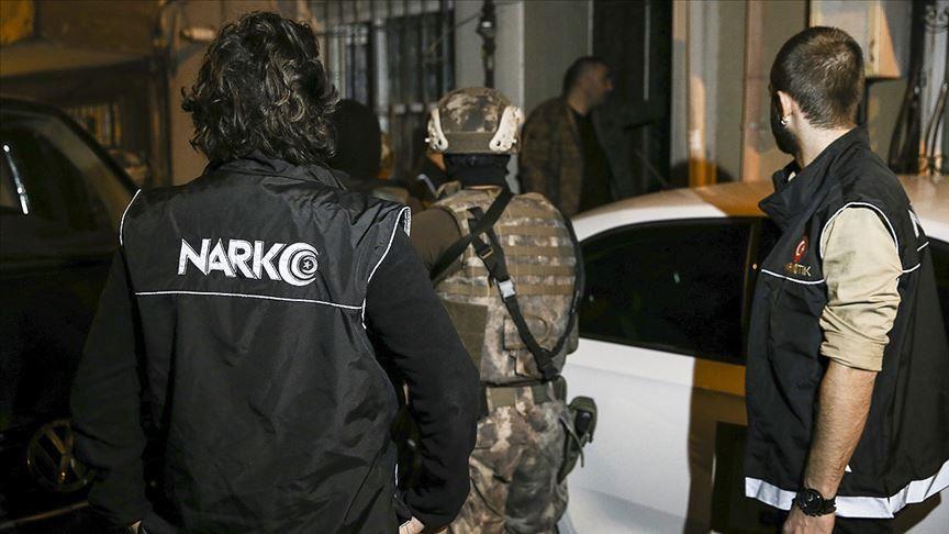 Over 13 kg of cocaine seized in Istanbul