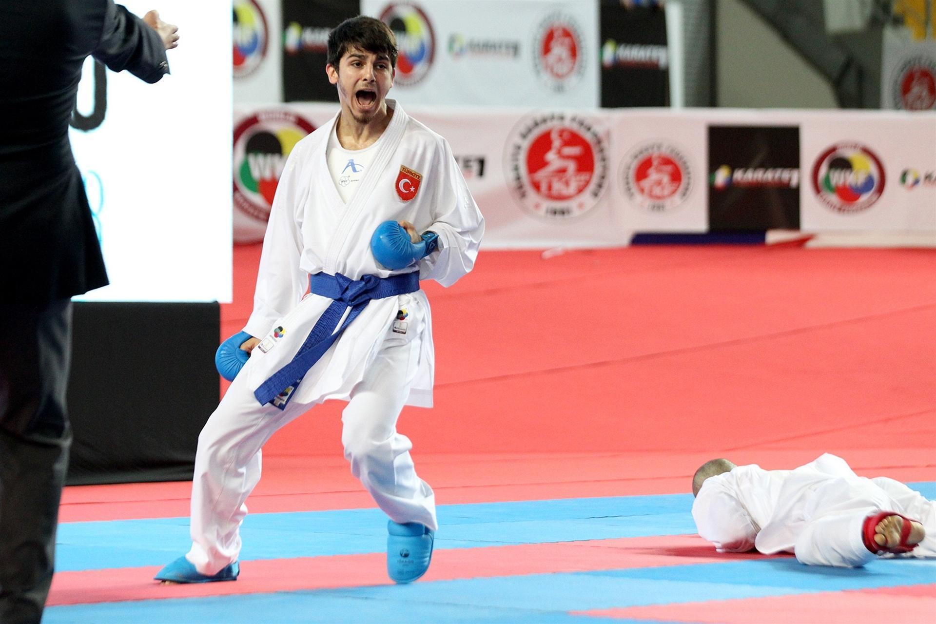 Turkey wins 4 medals in Chile karate tournament