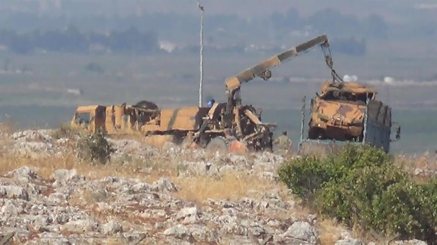 6 migrants killed in road accident in southern Turkey
