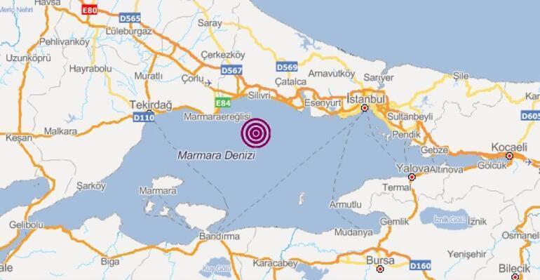 4.6-magnitude earthquake triggers fear among Istanbul residents