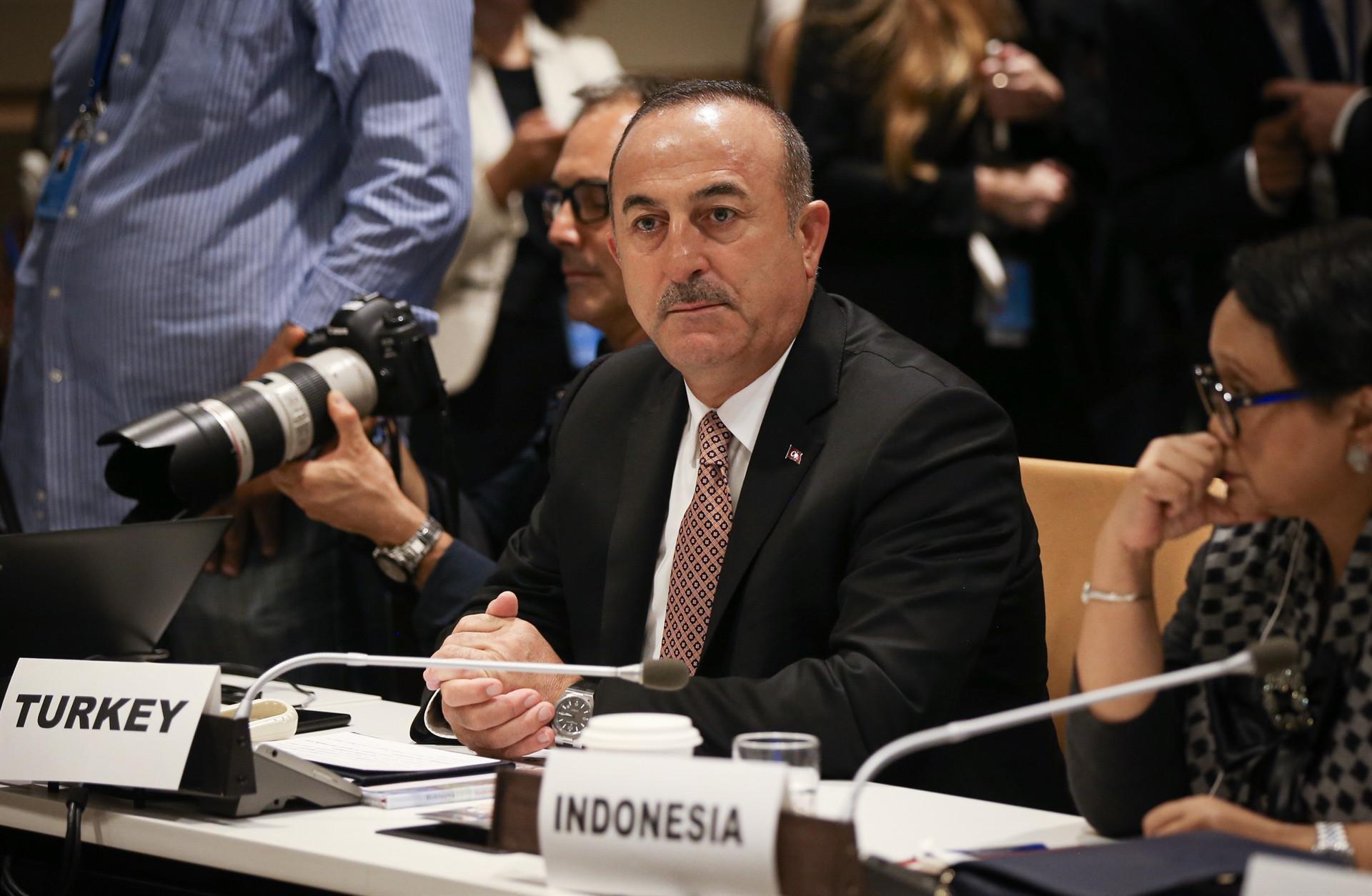 Turkey ‘most affected’ if Idlib crisis worsens: FM Çavuşoğlu