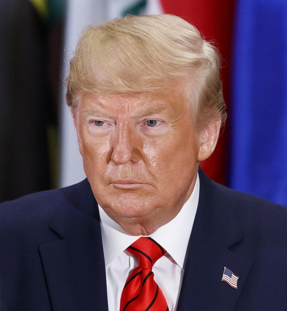 Trump attacks globalism and urges action on Iran at UN