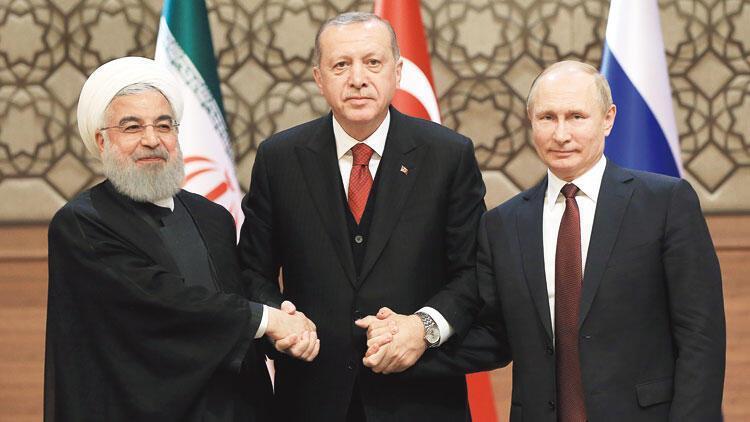 Russia, Iran, Turkey will facilitate first session of Syrian constitutional committee