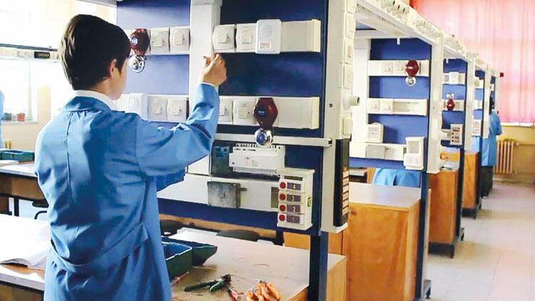 Unsuccessful ninth graders to go to vocational training centers