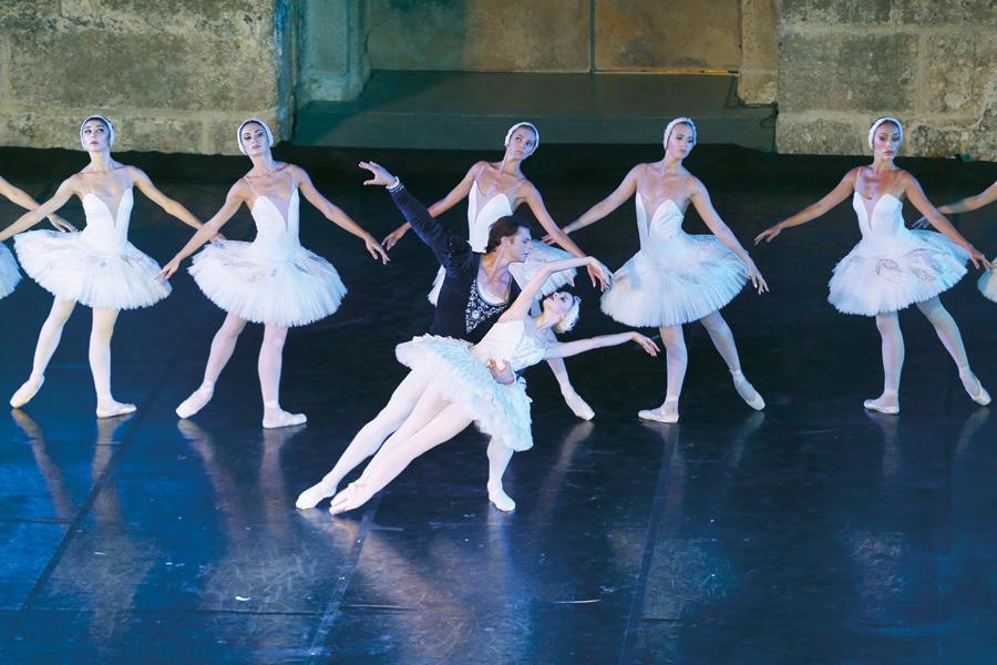 Turkey’s opera, ballet scene reaches record number of audiences