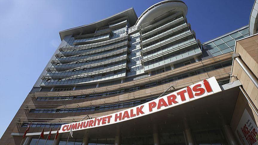 Main opposition CHP to hold Syria conference