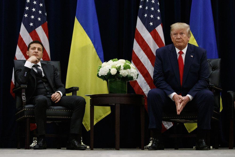 Trump-Zelensky transcript sheds light on world of classified convos
