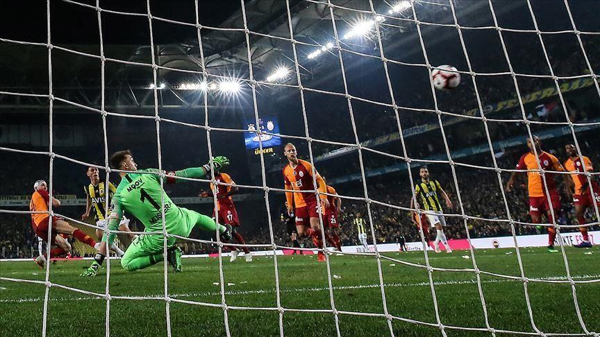 Galatasaray to face Fenerbahçe in Turkey football derby