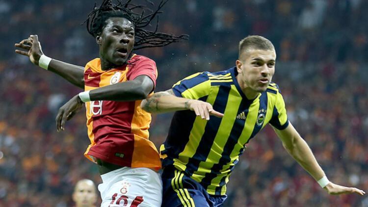 Galatasaray, Fenerbahçe set for tense Istanbul derby