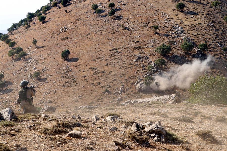 7 terrorists neutralized in southeastern Turkey