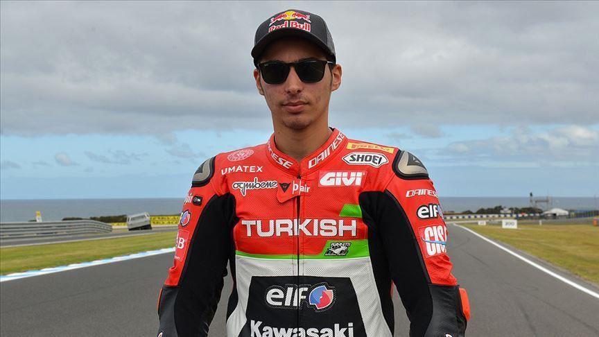 First Turkish winner in World Superbike history