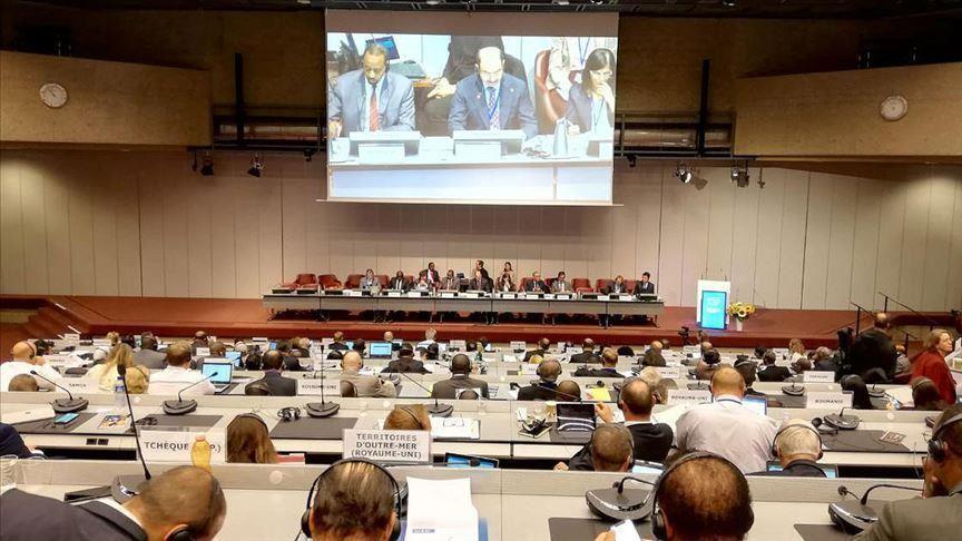Turkey-chaired congress averts postal unions closure