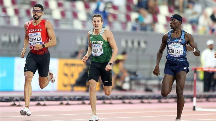 Turkeys Escobar ranks sixth in World Athletics